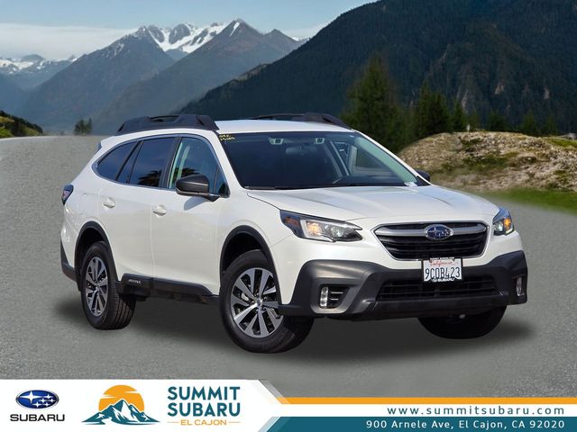 2022 Subaru Outback Base