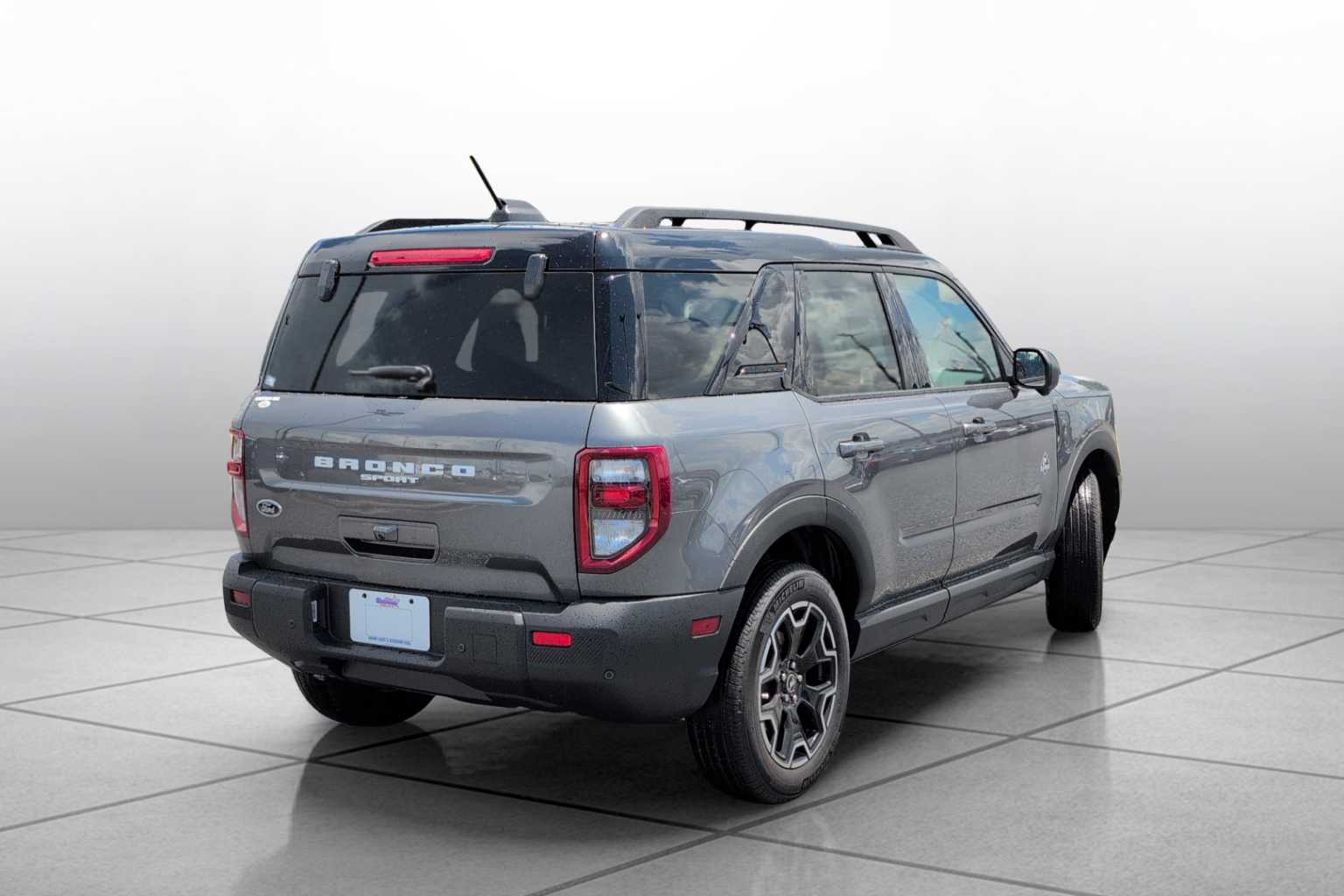 2025 Ford Bronco Sport Outer Banks photo 13