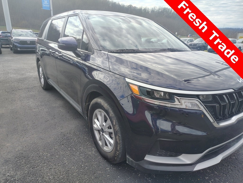 2024 Kia Carnival LX Seat Pkg's photo