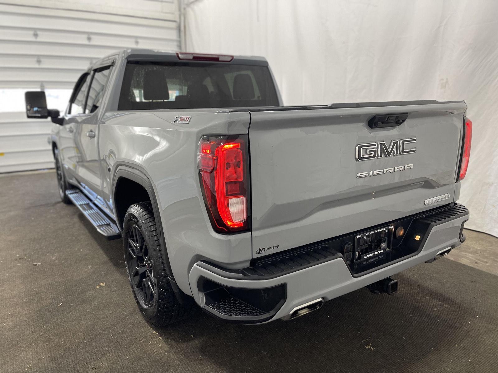2024 Gmc Sierra 1500 Elevation photo 2