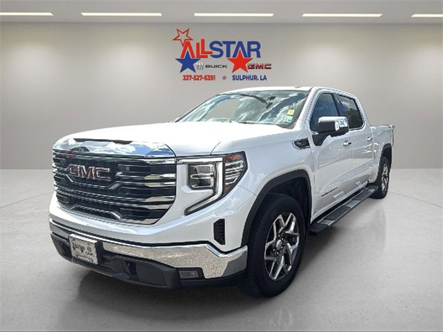 2023 Gmc Sierra 1500 SLT photo 2