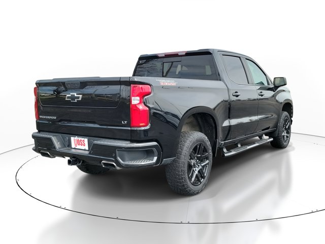 2021 Chevrolet Silverado 1500 LT Trail Boss photo 4