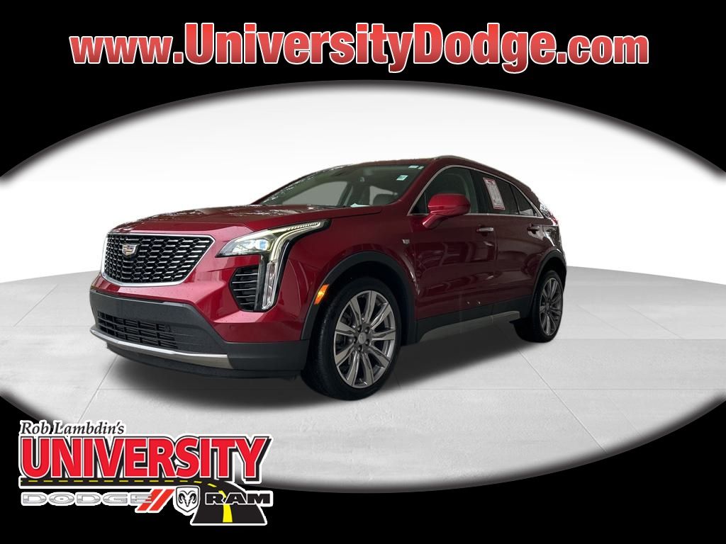 2020 Cadillac XT4