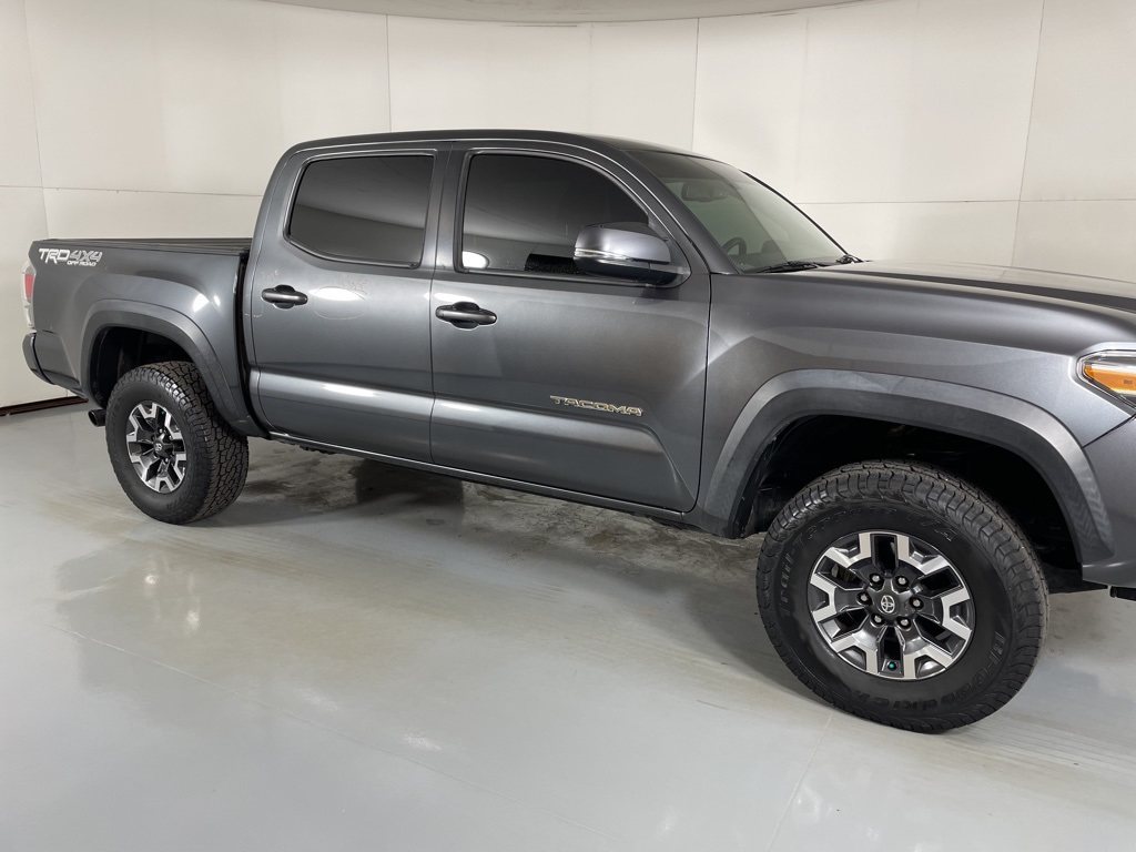2021 Toyota Tacoma TRD Off-Road photo 9