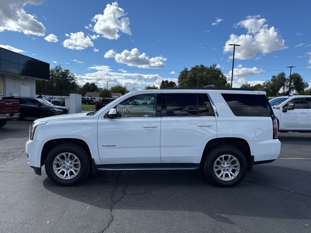 2018 Gmc Yukon SLT photo 2
