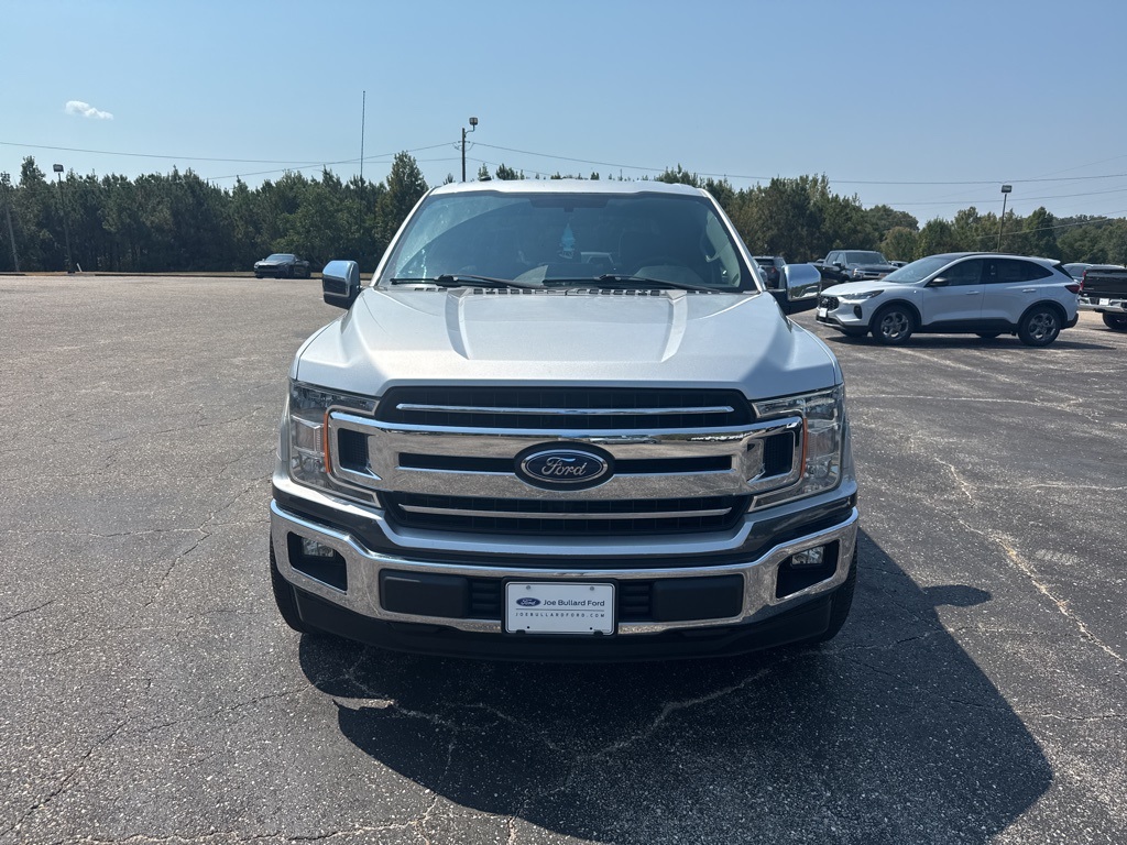 2018 Ford F-150 XLT photo 8
