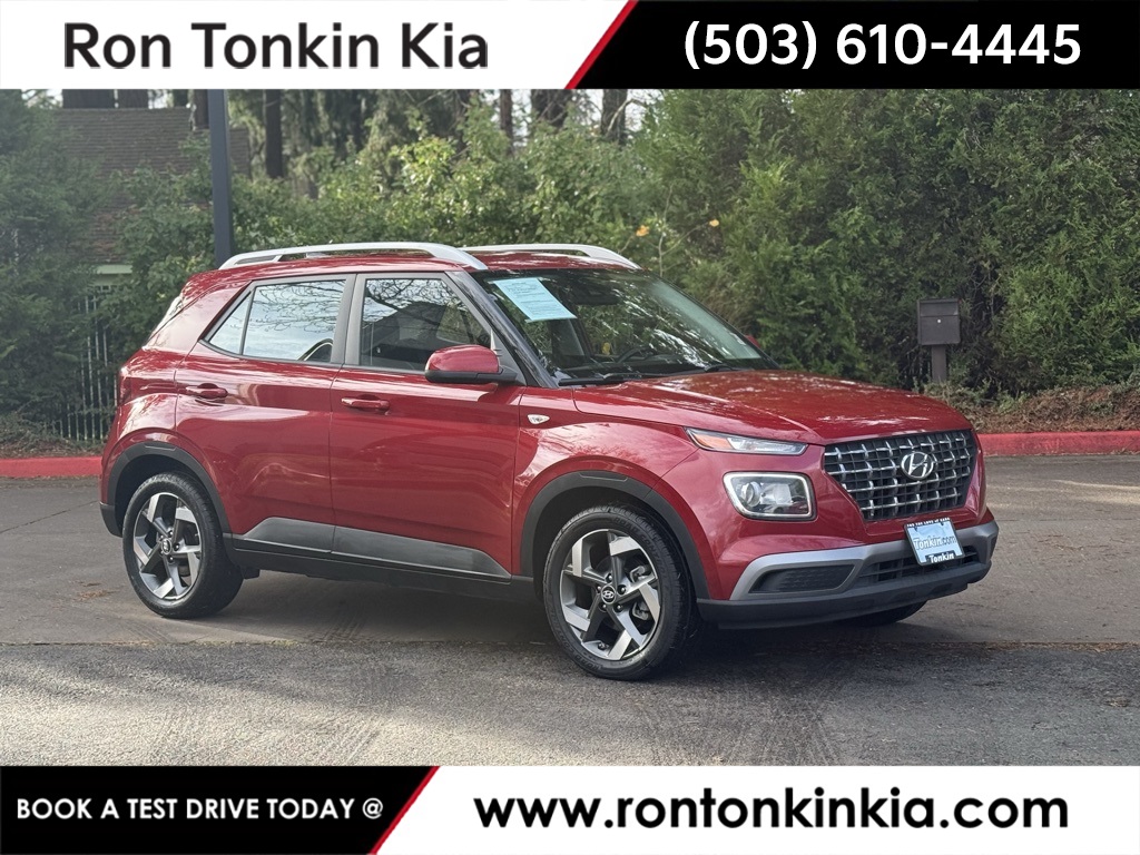 2021 Hyundai Venue SEL's photo