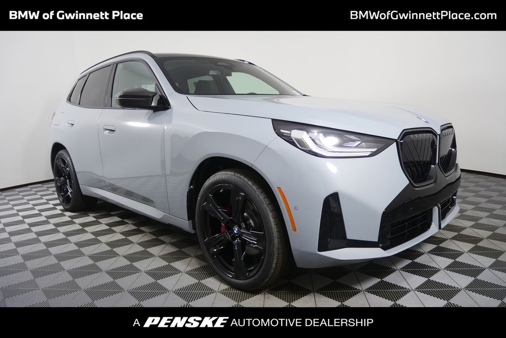 2026 BMW X3 30's photo