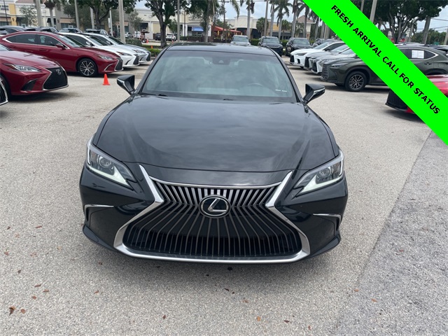 2021 Lexus ES 350 photo 10