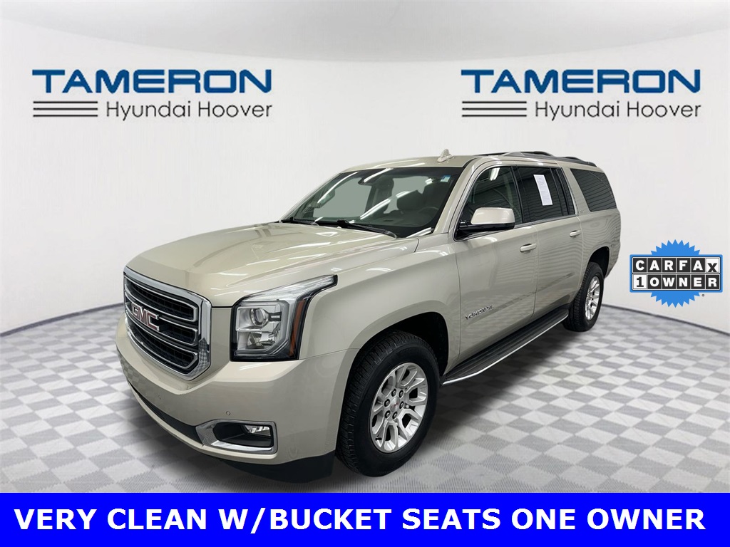 2016 GMC Yukon SLT's photo