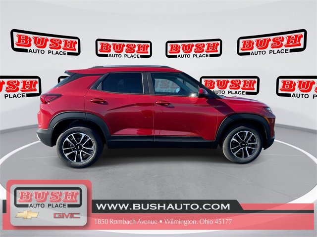 2026 Chevrolet Trailblazer LT photo 4