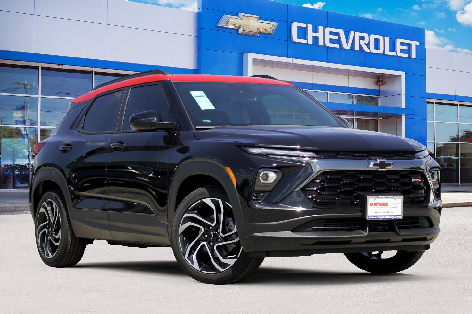 2026 Chevrolet Trailblazer RS's photo