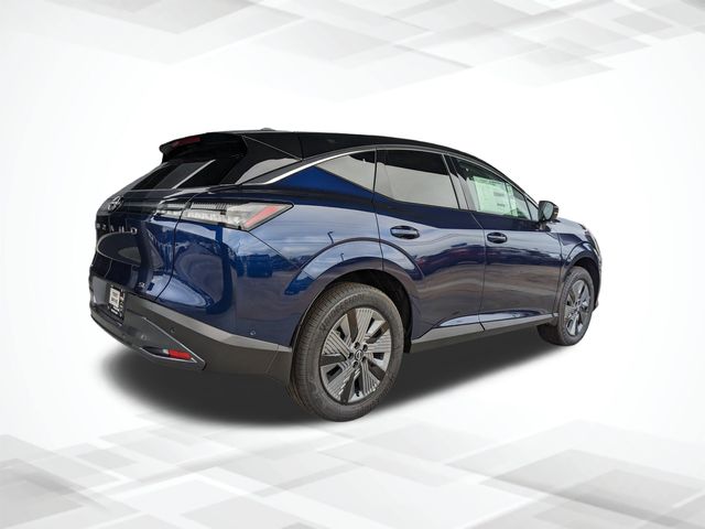 2025 Nissan Murano SL photo 4
