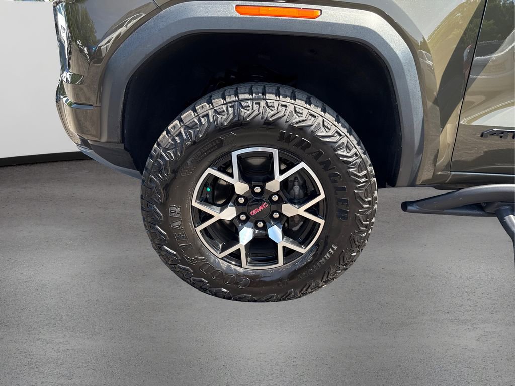 2023 Gmc Canyon AT4X photo 11