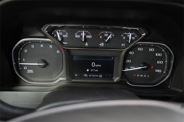 2022 Gmc Sierra 2500 HD AT4 photo 10