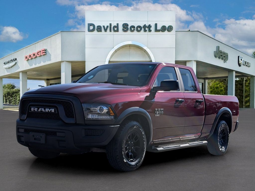2023 RAM Ram 1500 Classic Warlock's photo