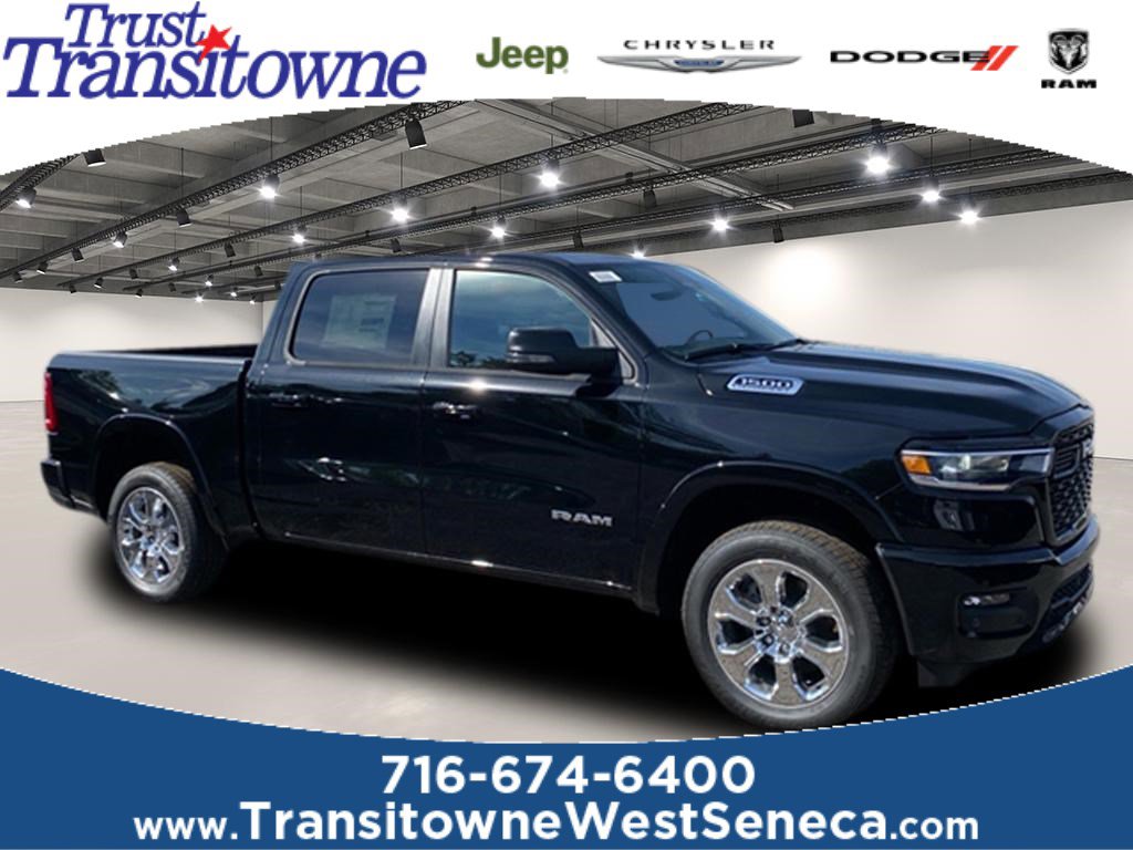 2026 RAM Ram 1500 Pickup Big Horn/Lone Star's photo