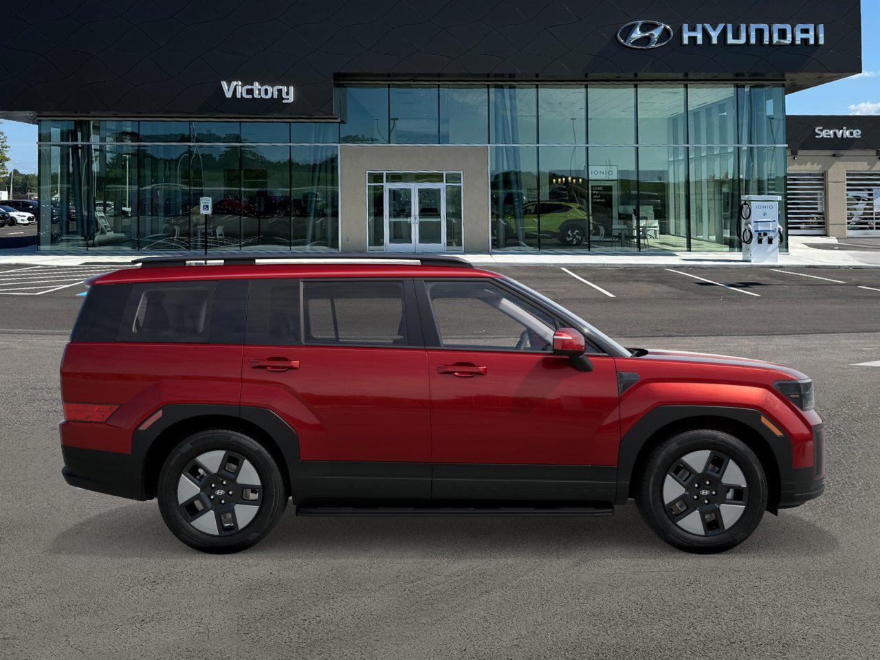 2026 Hyundai Santa Fe SEL photo 7