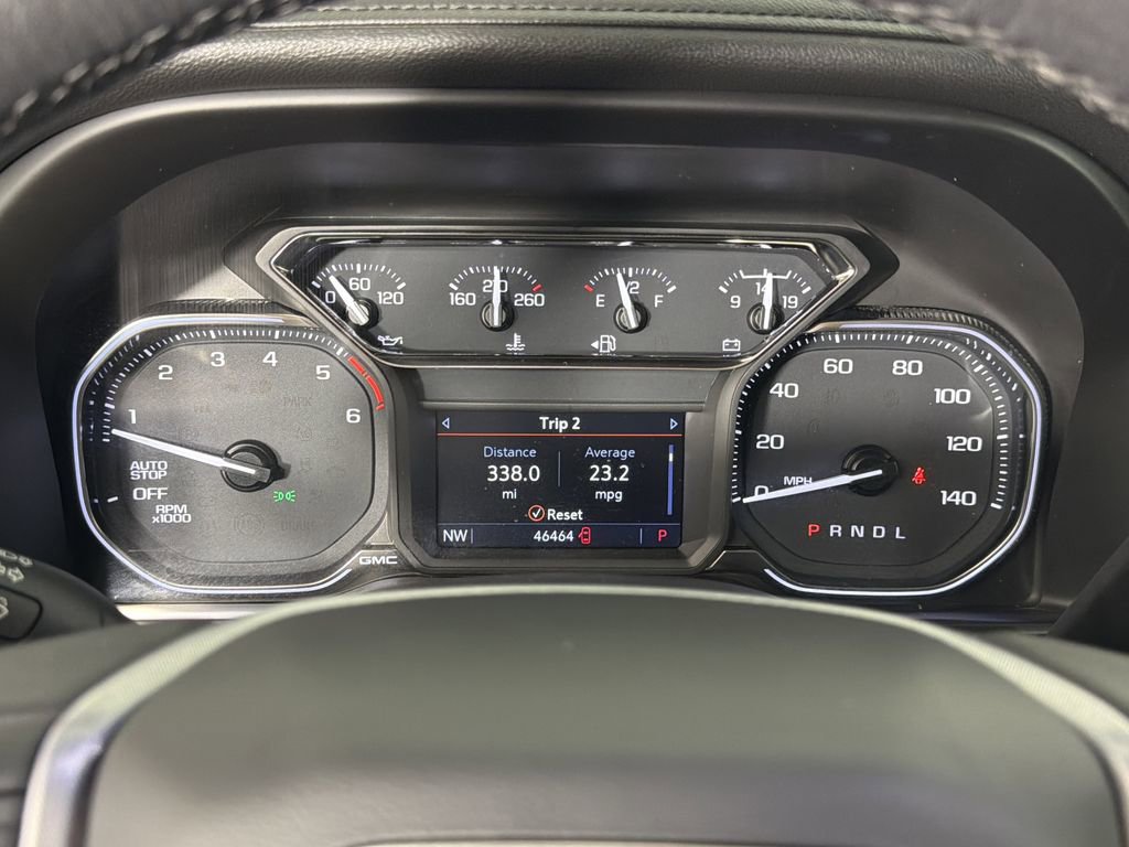 2021 Gmc Sierra 1500 Elevation photo 23