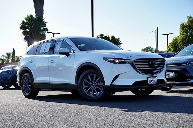 2022 Mazda CX-9 Touring
