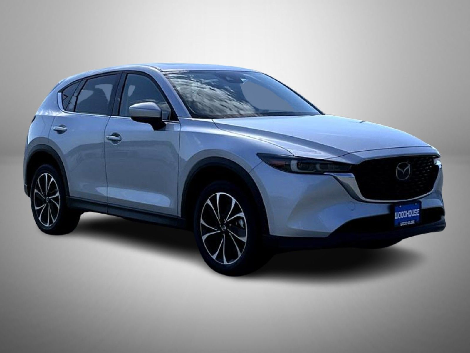 2022 Mazda CX-5 2.5 S Premium photo 3