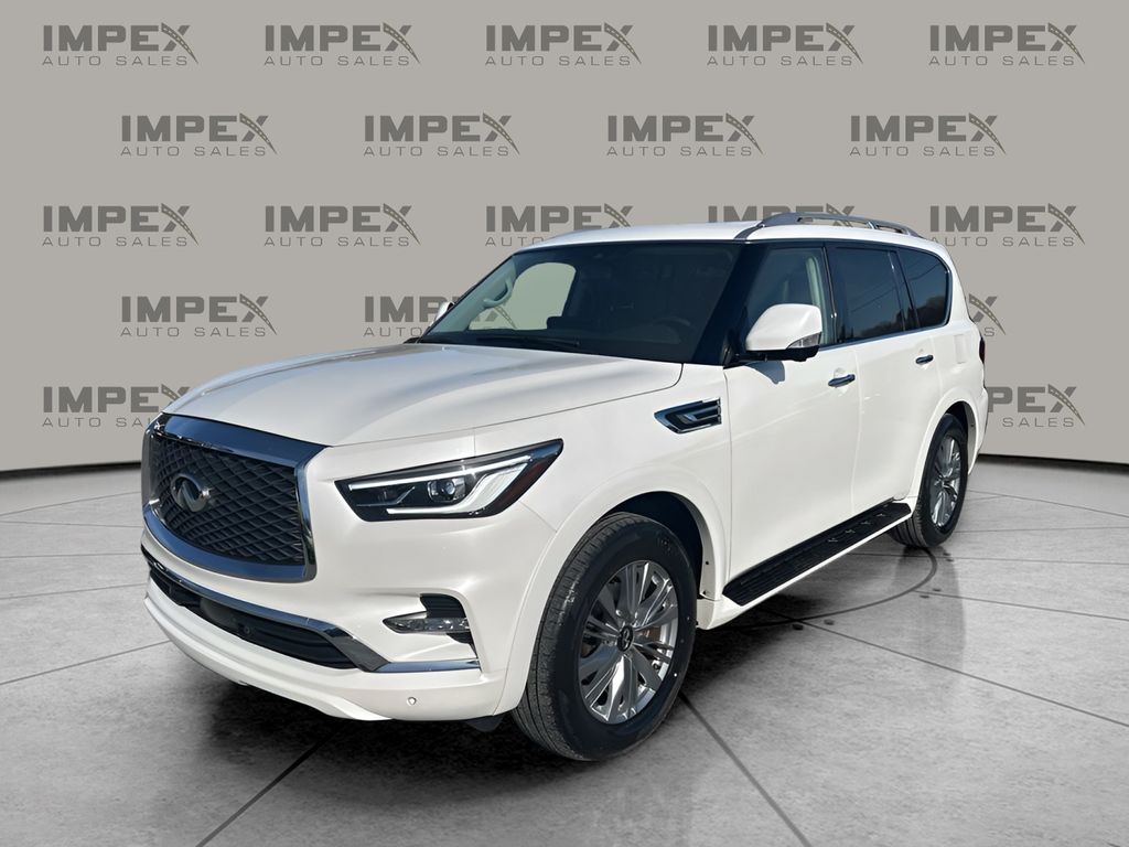 2024 INFINITI QX80