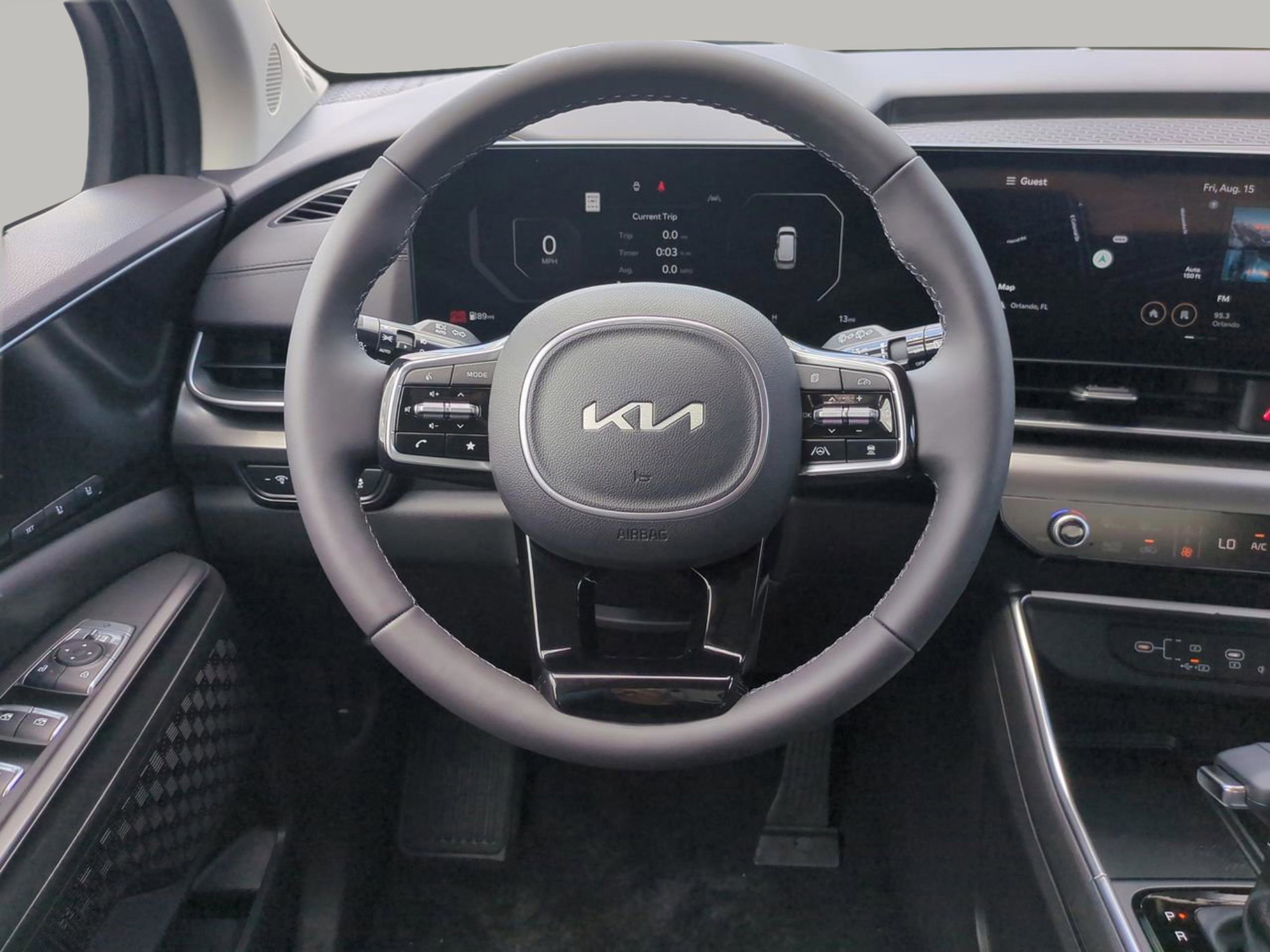 2026 Kia Carnival SX Prestige photo 22