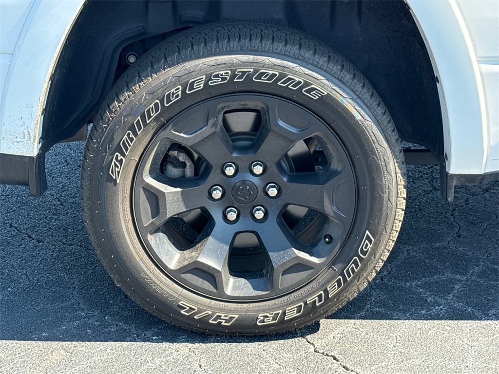 2025 Ram 1500 Big Horn Lone Star photo 16