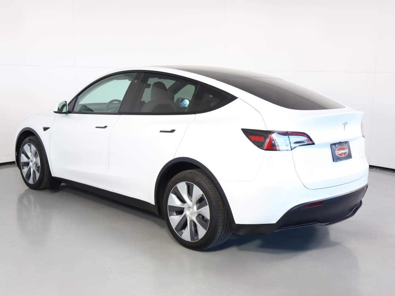 Used 2021 Tesla Model Y Long Range with VIN 5YJYGDEE1MF256858 for sale in Tucson, AZ