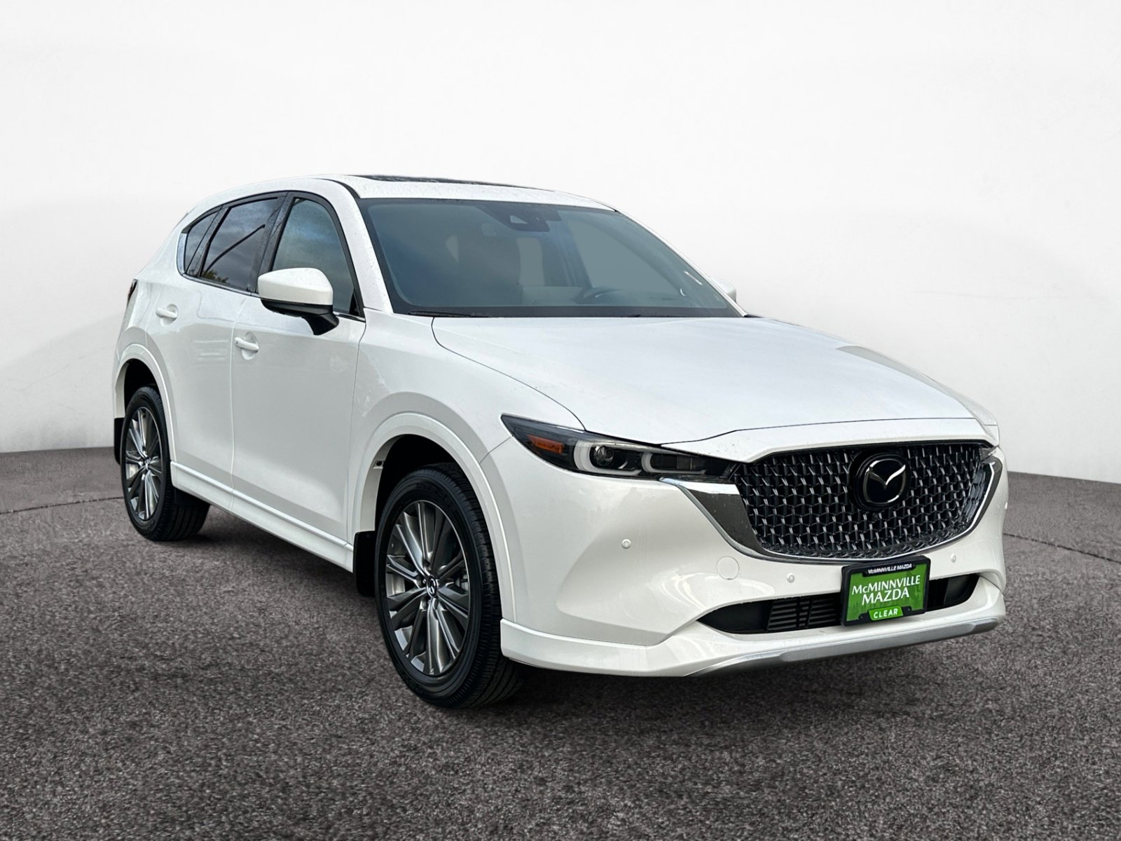 2025 Mazda CX-5 2.5 Turbo Signature photo 4
