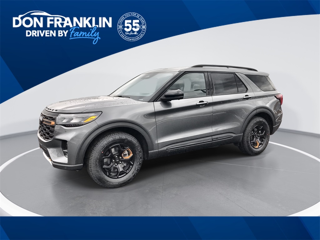 2026 Ford Explorer Tremor's photo