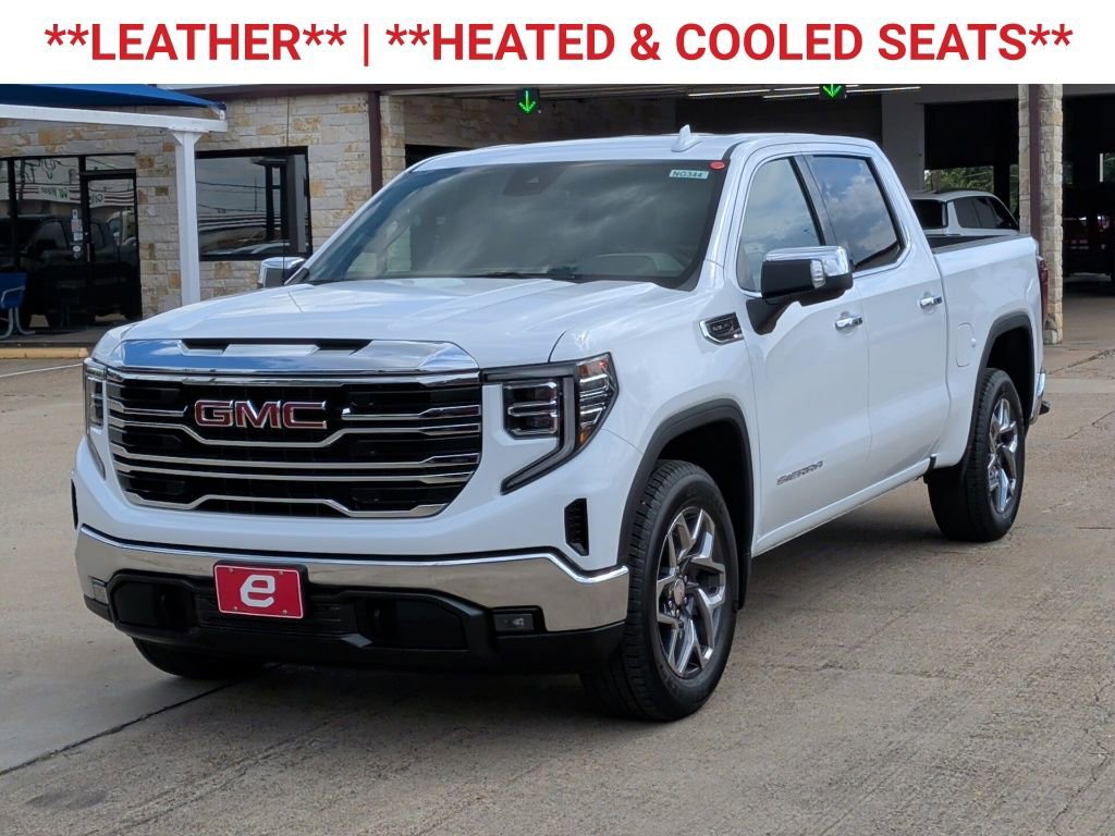 2026 Gmc Sierra 1500 SLT photo 3