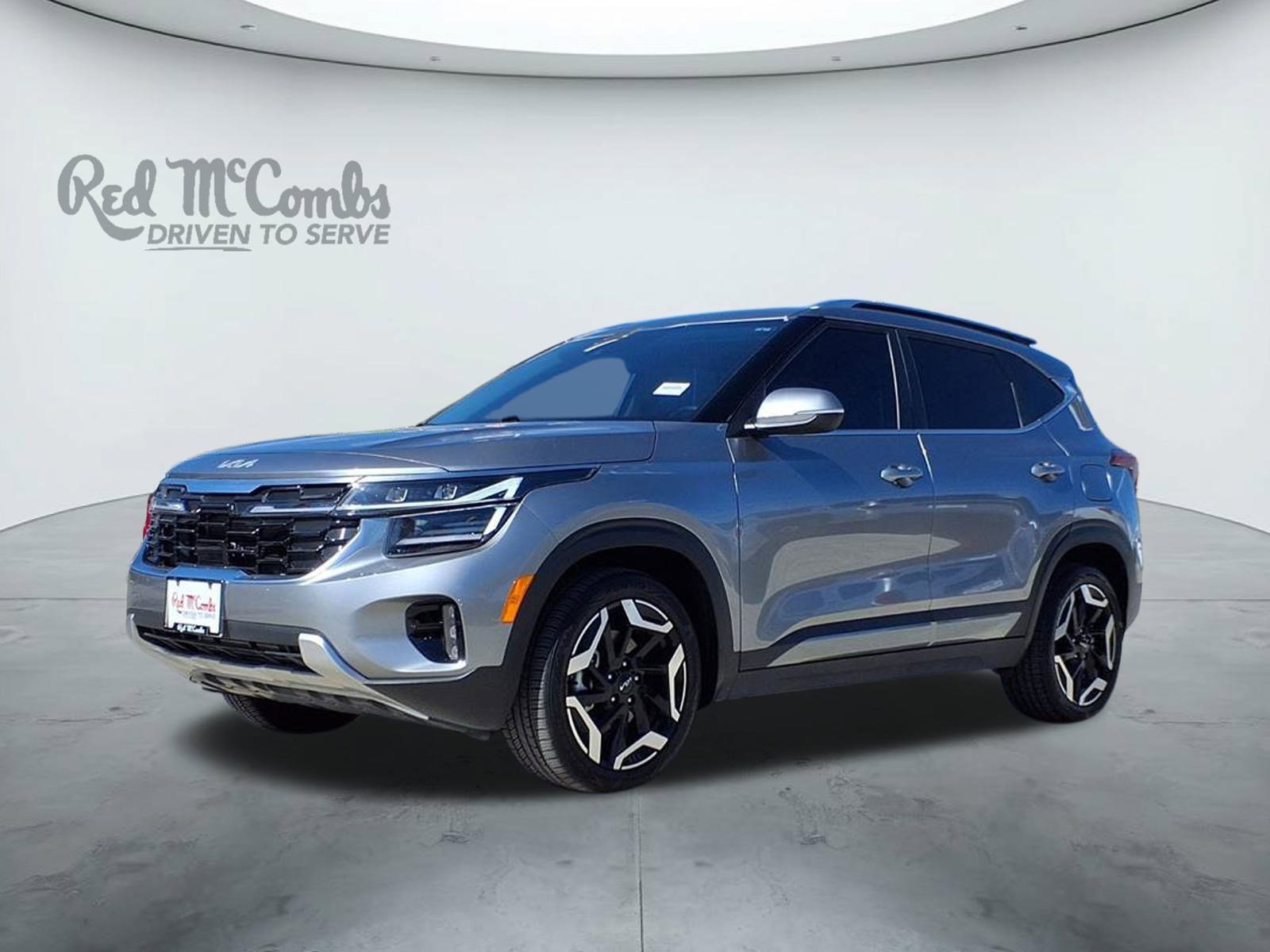 2024 Kia Seltos SX's photo