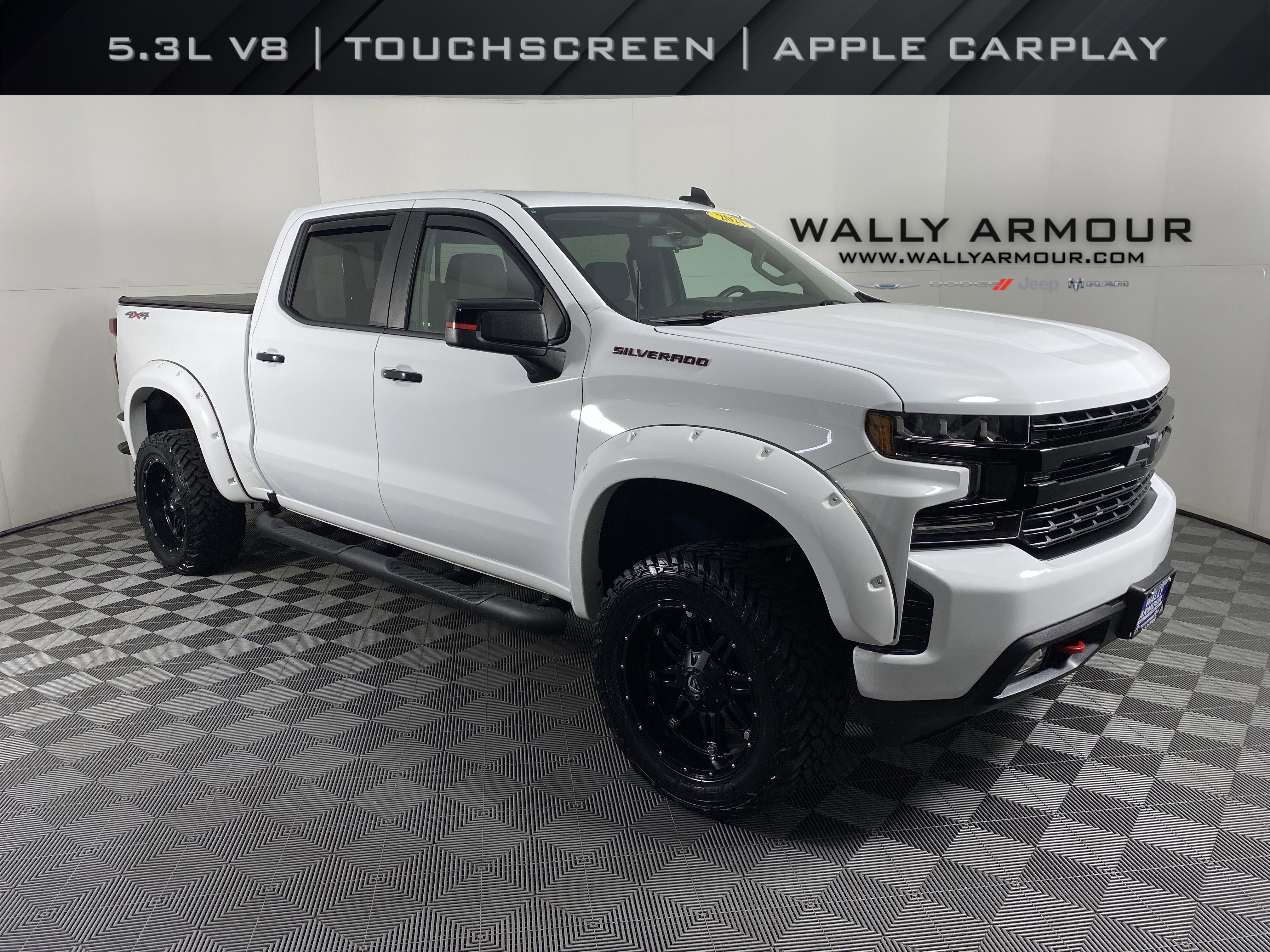 2021 Chevrolet Silverado 1500 RST's photo