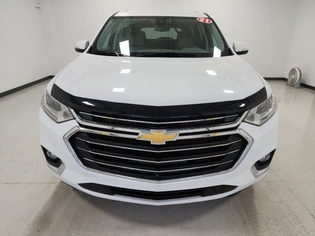 2021 Chevrolet Traverse Premier photo 5