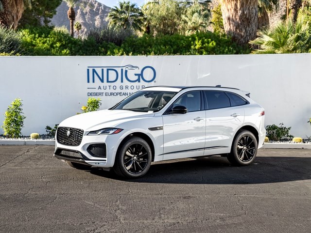 2026 Jaguar F-Pace R-Dynamic S's photo