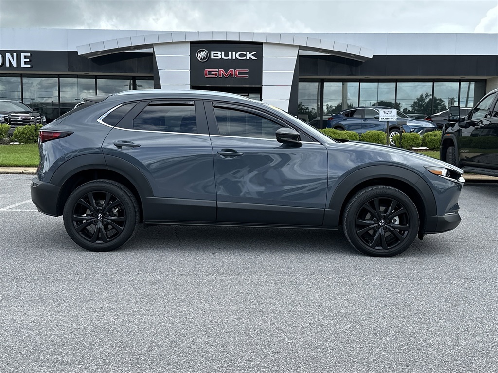 2024 Mazda CX-30 2.5 S Carbon photo 8