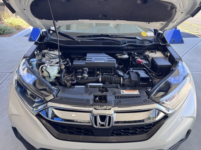 2017 Honda CR-V EX-L photo 9