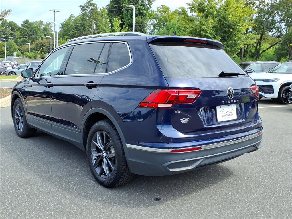 2023 Volkswagen Tiguan SE photo 17