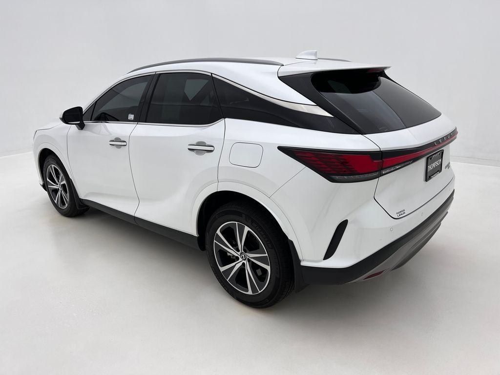 2023 Lexus RX 350 photo 9