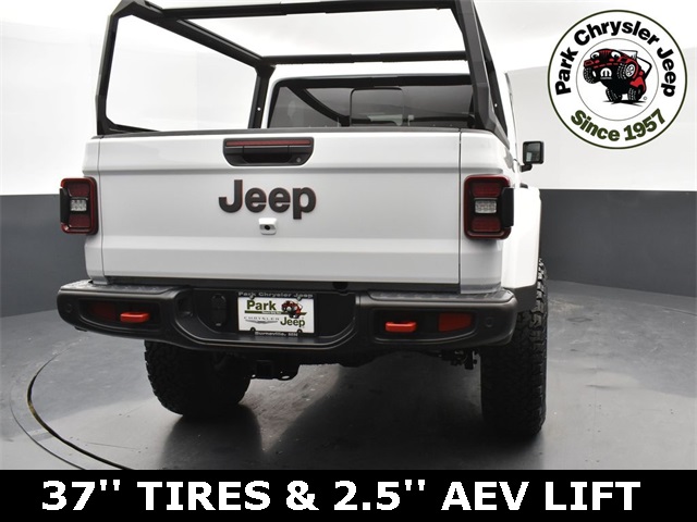2025 Jeep Gladiator Rubicon photo 5