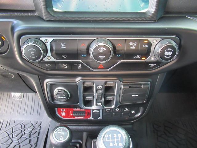 2022 Jeep Gladiator Mojave photo 27