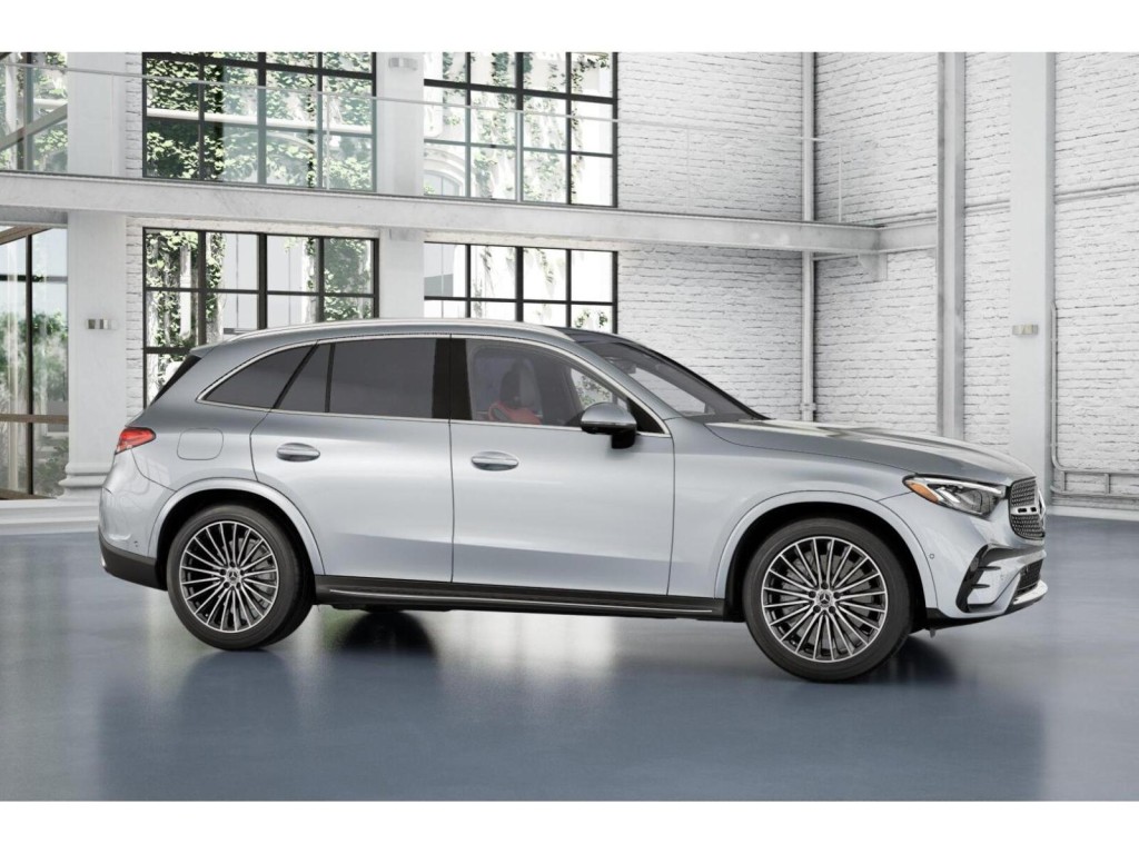 2026 Mercedes Benz GLC 300 photo 14