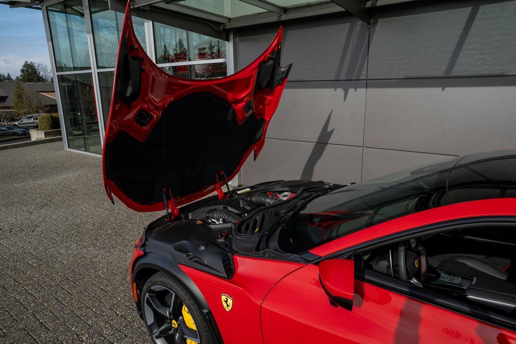 2024 Ferrari Purosangue photo 53