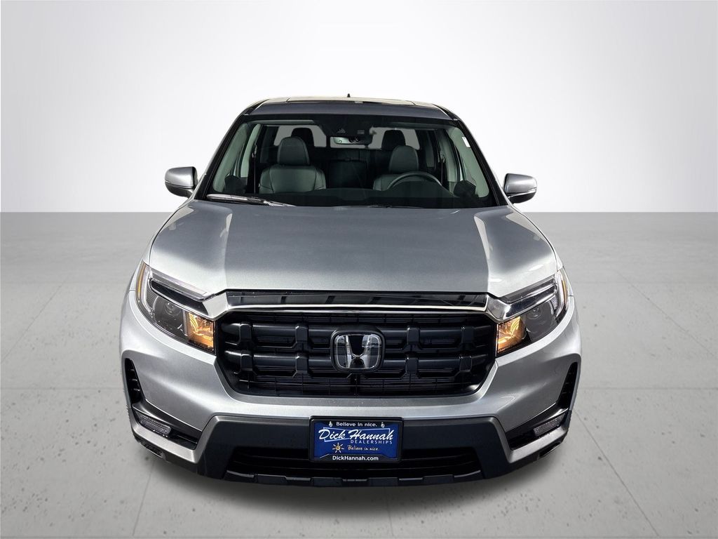 2026 Honda Ridgeline RTL photo 2