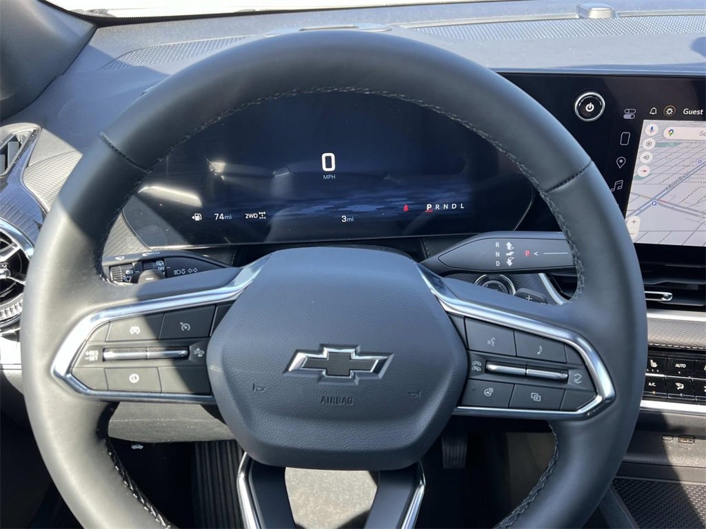 2026 Chevrolet Equinox LT photo 12
