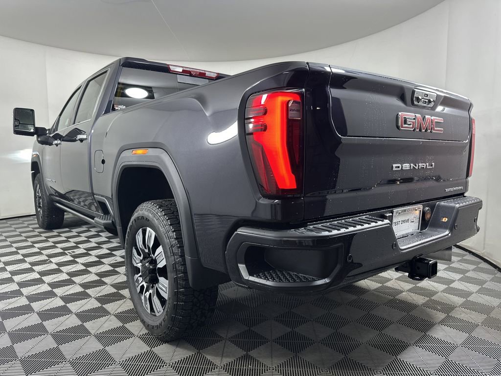 2025 Gmc Sierra 2500 HD Denali photo 2