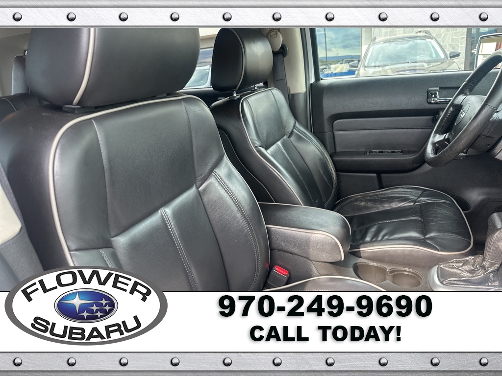 2006 Hummer H3 Luxury photo 11