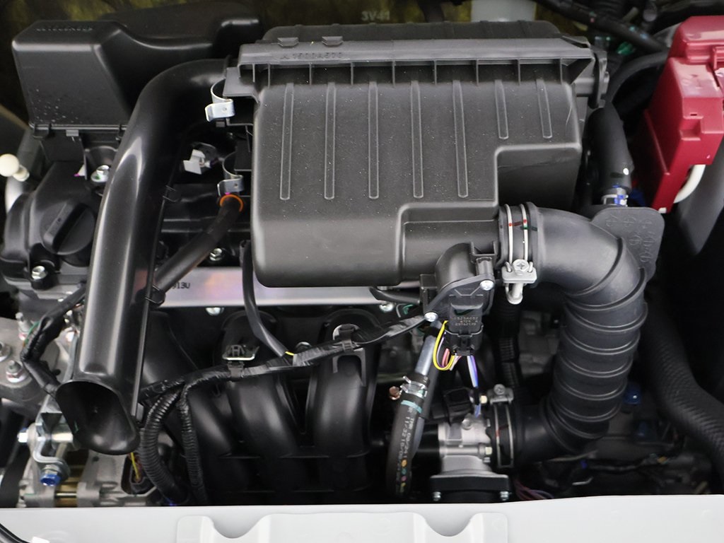 2024 Mitsubishi Mirage G4 LE photo 17