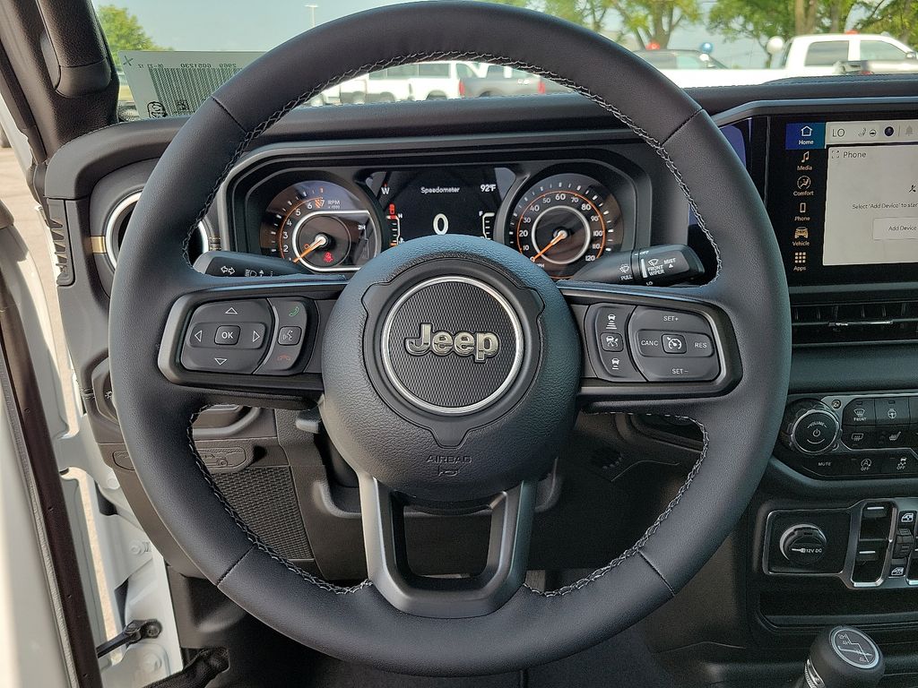 2025 Jeep Gladiator Sport photo 18